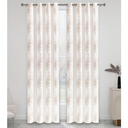 LISABON Zavjesa sa prstenom 145x265cm FKJ-23299 V001 Cijene
