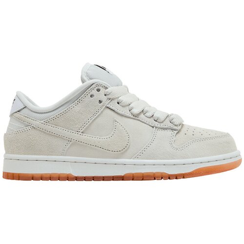 Nike Nizke superge SB Dunk Low Pro B Pale Ivory Bela Slike