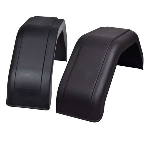vidaXL Set 2 kosov blatnikov za kolesa prikolice 200 x 680 mm Cene