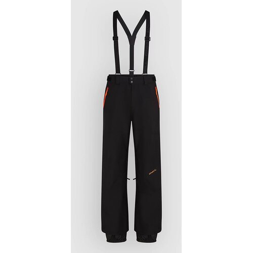 O'neill Fwc'Cruz Suspender Pants black out Cene