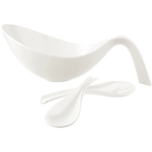 Villeroy & Boch set za salatu Flow (3-pack)