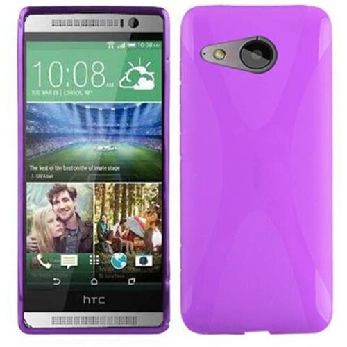  case, združljiv s htc v pastelni vijolični barvi - za&scaron;čitni pokrov iz fleksibilnega silikona tpu, (20588722) Cene