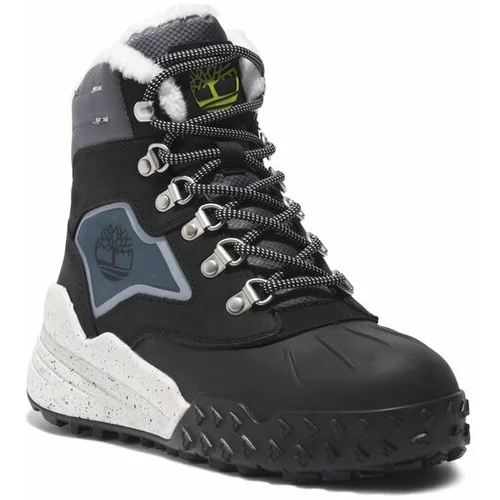 Timberland Trekking čevlji Moriah Range Hiker Wp Ins TB0A63E60151 Črna