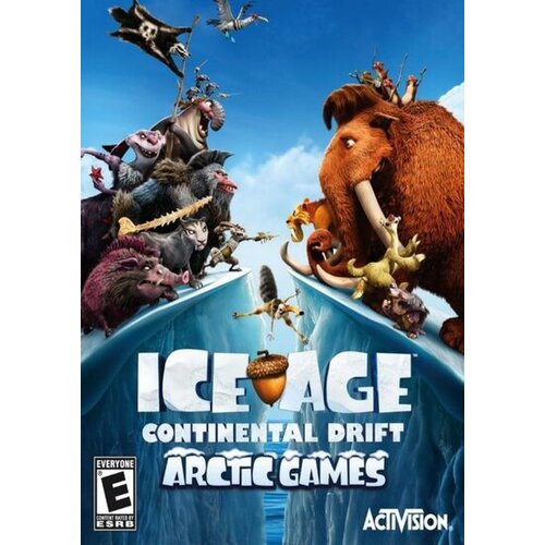 Steam Ice Age 4: Continental Drift: Arctic Games Key GLOBAL Cene