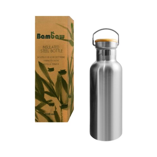 Bambaw Termovka iz nerjavečega jekla - 500 ml Cene