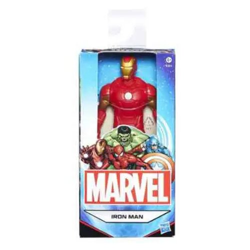 Hasbro Marvel Iron Man akcijska figura 15cm - Cene
