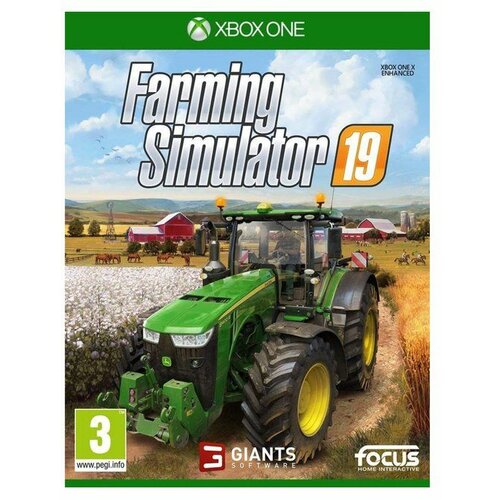 Focus Home Interactive Xbox ONE igra Farming Simulator 19 D1 Edition Slike