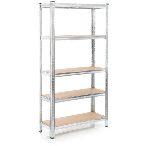  Metalni regal 90x40x180cm bez vijaka 175kg po polici Cijene