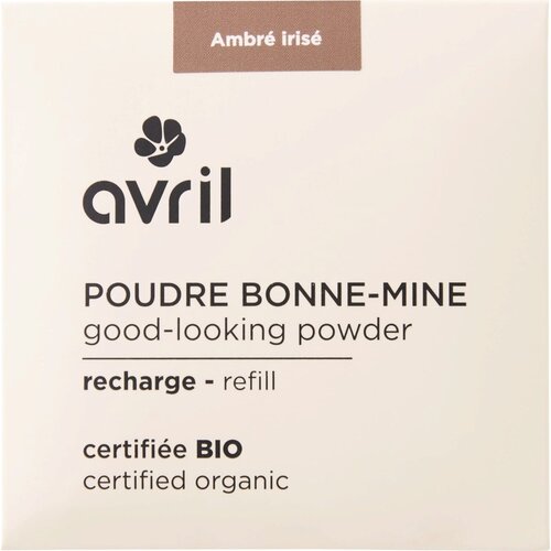 Avril Good-Looking Powder Refill - Ambr&eacute; iris&eacute; Cene