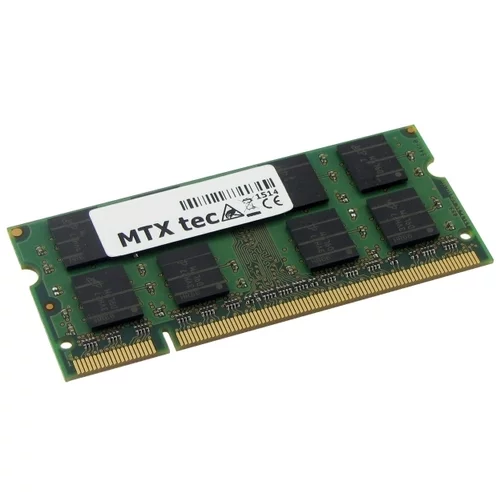 MTXtec 1 GB za Fujitsu Amilo A-1650, A1650 pomnilnik za računalnik, (20480806)