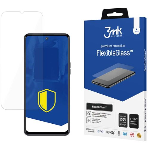 3mk FLEXIBLEGLASS ZA TECNO SPARK 8 PRO - OHIŠJE IZ KALJENEGA STEKLA, (21978367) Cene