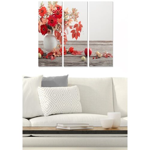 Wallity Set slika MDF325183838, 3 dijela Cijene