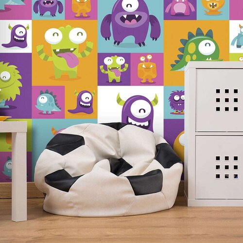  Tapeta - Lovely Monsters 50x1000 Cijene