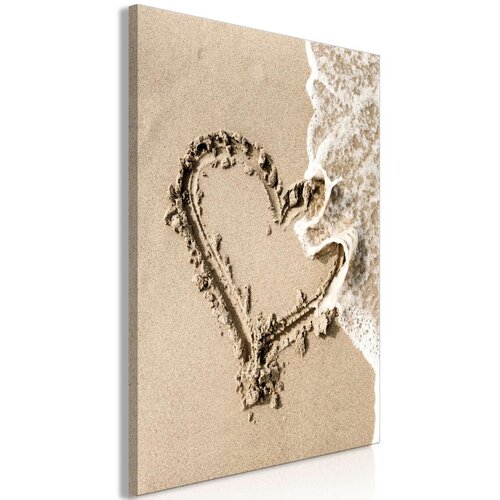  Slika - Wave of Love (1 Part) Vertical 40x60 Cijene