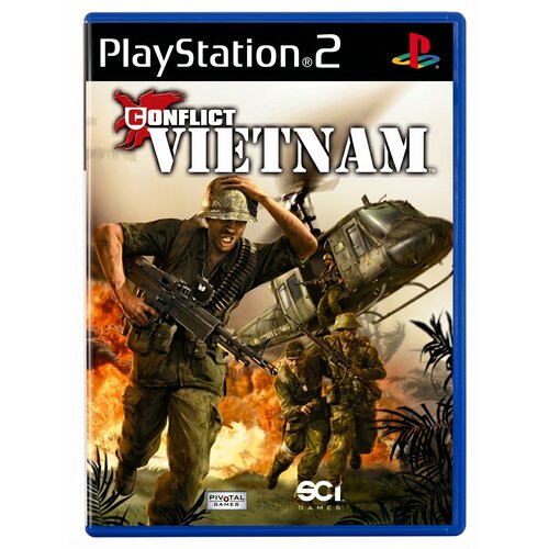  Conflict Vietnam (PS2) - rabljeno Cene