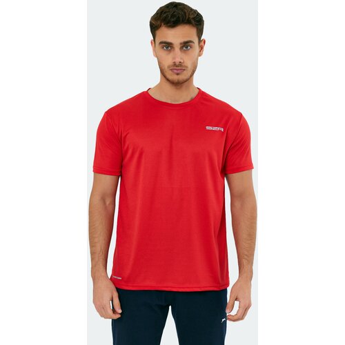 Slazenger T-Shirt - Red - Regular fit Slike
