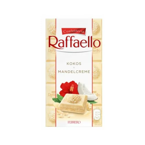 Ferrero Raffaello Čokolada Kokos bademova krema 90g