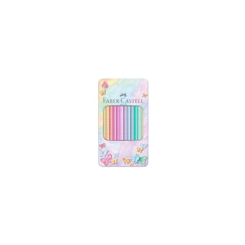 Faber-Castell Bojice Sparkle Pastel, 12 komada Cijene