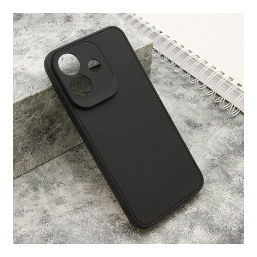  Futrola soft 3d camera za xiaomi redmi note 17 pro 5g (eu) crna ( F126276 ) Slike