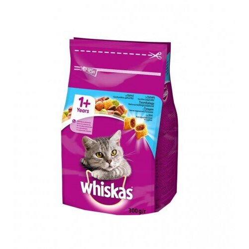 Whiskas Hrana za mačke TUNA 300 g Cene