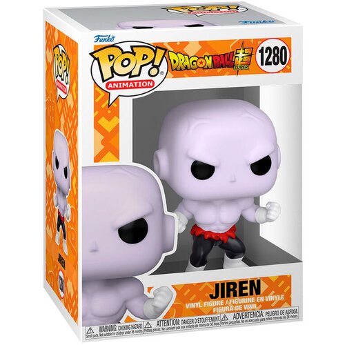 Funko Bobble Figure Anime - Dragon Ball Super POP! - Jiren Slike