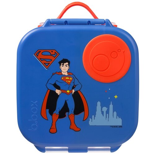 B.box posodica za shranjevanje mini Superman Slike