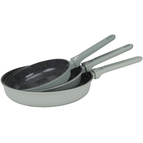 Grill King Ceramic 3u1 set tava s keramičkim premazom (20/24/28 cm) Cijene