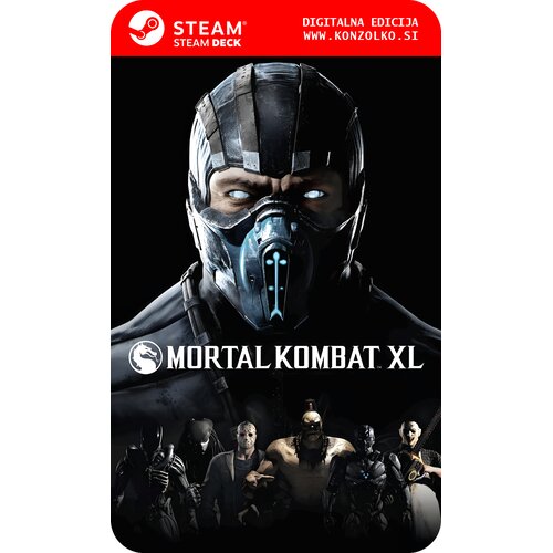  Mortal Kombat 10 - Steam koda brez &scaron;katlice (WINDOWS PC | STEAM DECK) Cene