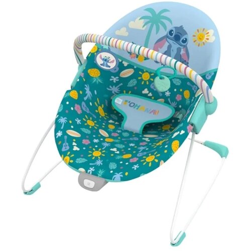 Kids II Disney Baby ležaljka za bebe Stitch, 0m+ Cene