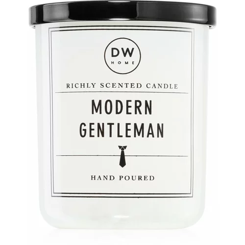 DW Home Signature Modern Gentleman dišeča sveča 107 g