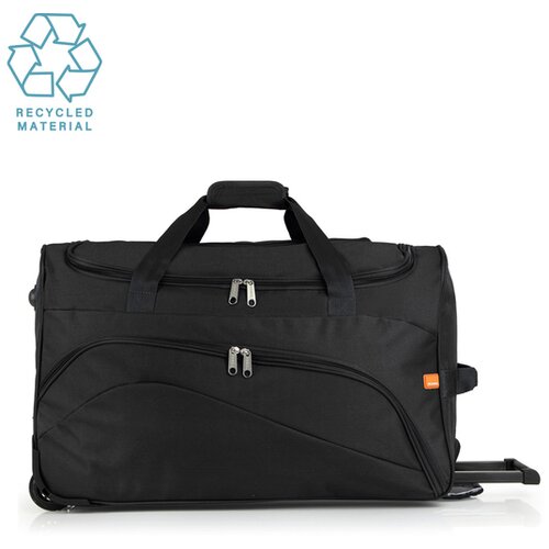 Gabol torba putna sa točkićima 60x36x30 cm 65l/2,7 kg week eco crna Slike