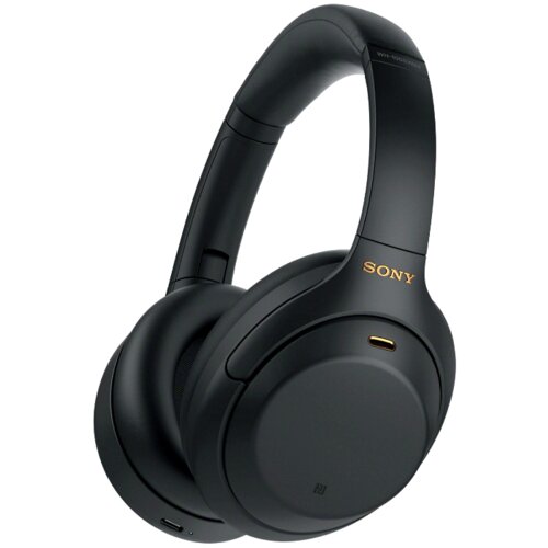 Sony Bežične slu&amp;scaron;alice WH1000XM4B.CE7 Slike