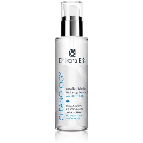 Dr Irena Eris Cleanology micelarna voda za sve tipove kože 200 ml Slike