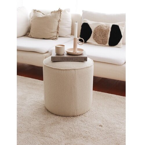 Atelier Del Sofa tabure teddy 383EVN1130 Cene