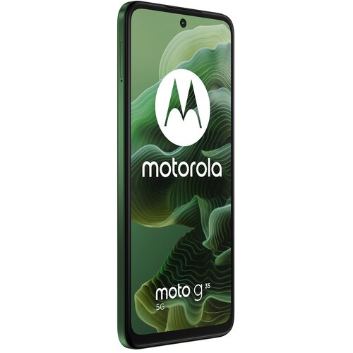 Motorola moto G35 5G 17.1 cm (6.72) Dual SIM Android 14 USB Type-C 4 GB 128 GB 5000 mAh Green Cijene