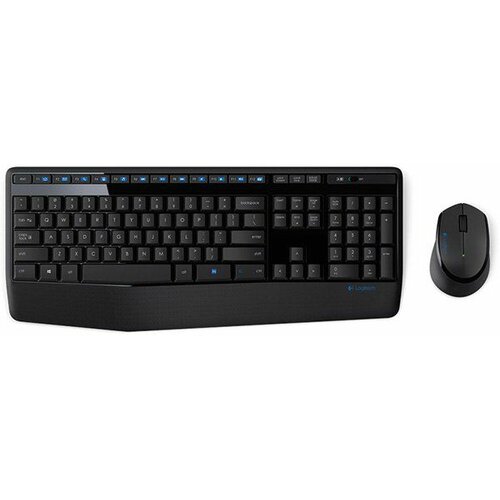 Logitech combo MK345 (920-006489) komplet bežična tastatura i bežični miš Cene