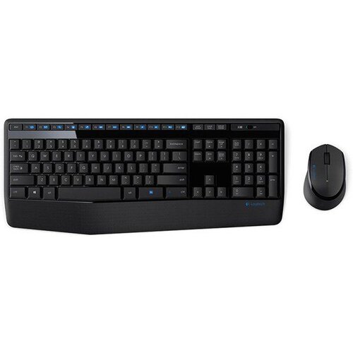 Logitech MK345 Tastatura + Miš Wireless Cijene