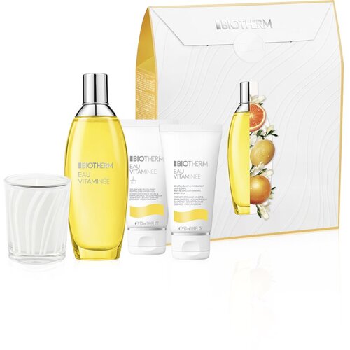 Biotherm Eau Vitaminée darilni set za ženske Cene