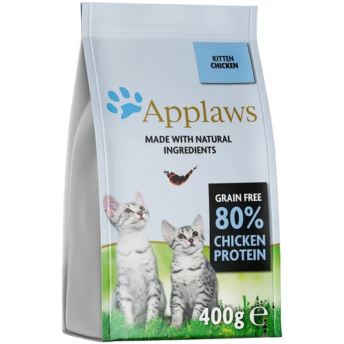 Applaws Kitten Varčno pakiranje: 2 x 400 g