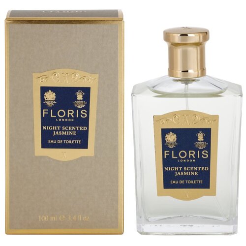 Floris Night Scented Jasmine toaletna voda za ženske 100 ml Cene