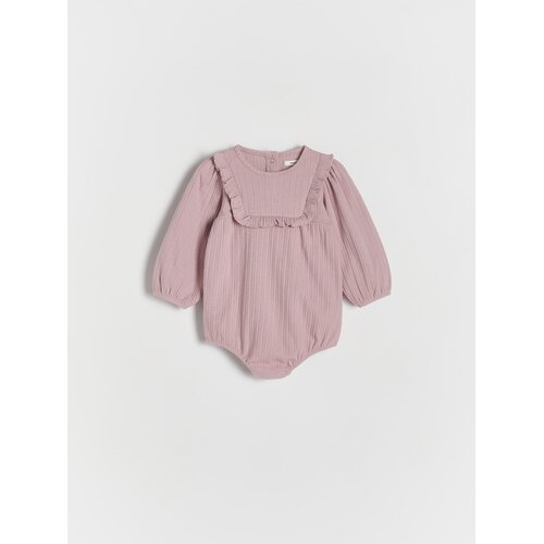 Reserved - Babies` body suit - Roza Cene