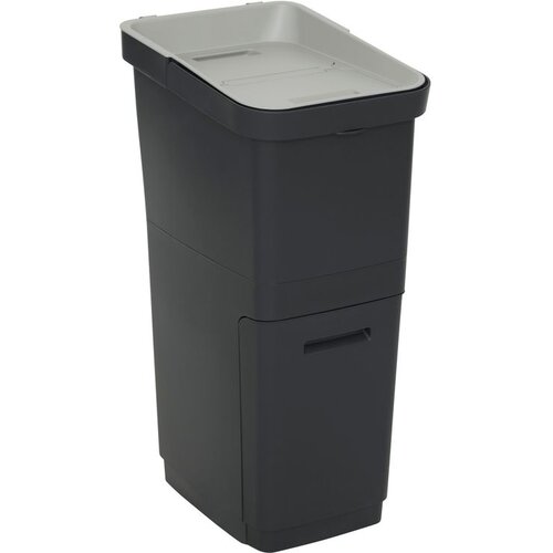 Five kanta za smeće i sortiranje 20.5 L i 16 L 39.2 x 29 x 68 cm PP, crna Cijene
