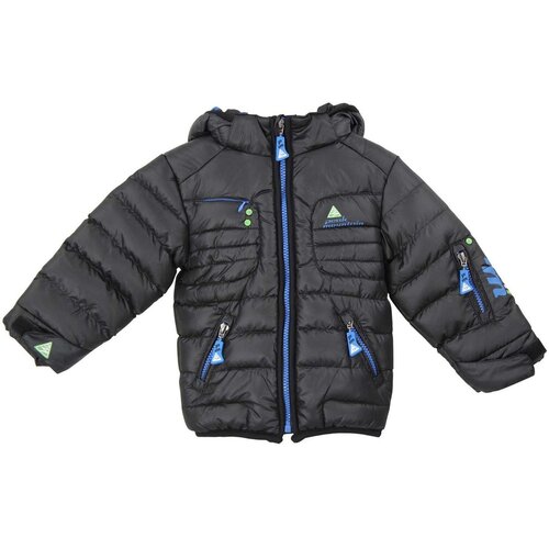 Peak Mountain Puhovke Doudoune layette LECAPTI Črna Cene