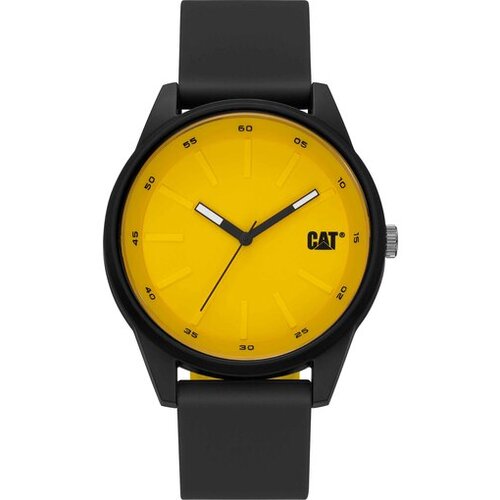 Caterpillar CAT RUČNI SAT INSIGNIA CRNA ŽUTA Cijene