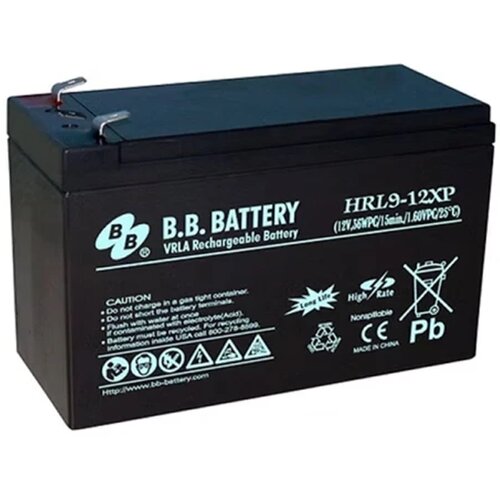  Baterija za UPS 12V 9Ah HRL9-12XP BB terminal T2 Cene