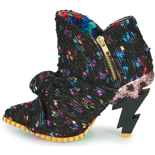 Irregular Choice Salonarji Power Surge Črna Slike