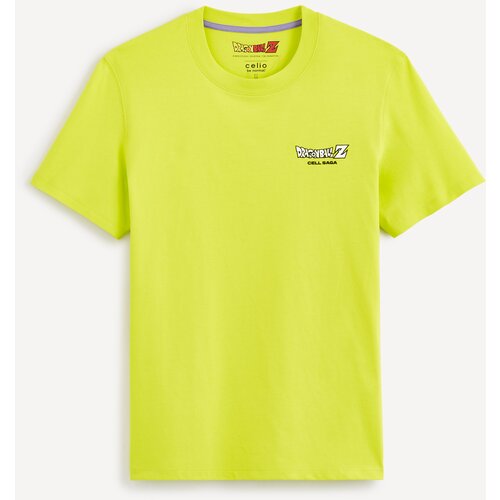 Celio T-Shirt Dragon Ball Z - Men Cene