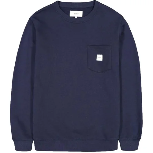 Makia Square Pocket Sweatshirt M