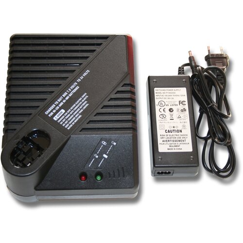 VHBW polnilec za baterije bosch, ni-cd/ni-mh, 7.2V - 24V Cene