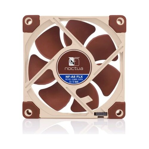 Noctua Fan 12V NF-A8, FLX Slike